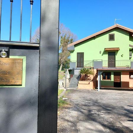 ザッフェラーナ・エトネーア Etna Green Houseヴィラ エクステリア 写真