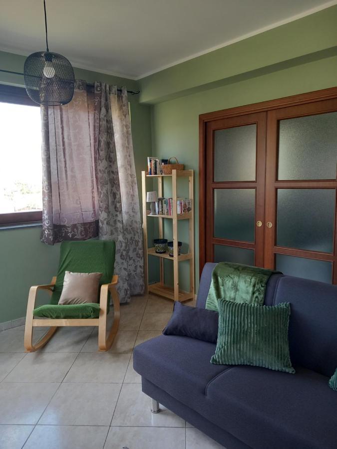 ザッフェラーナ・エトネーア Etna Green Houseヴィラ エクステリア 写真