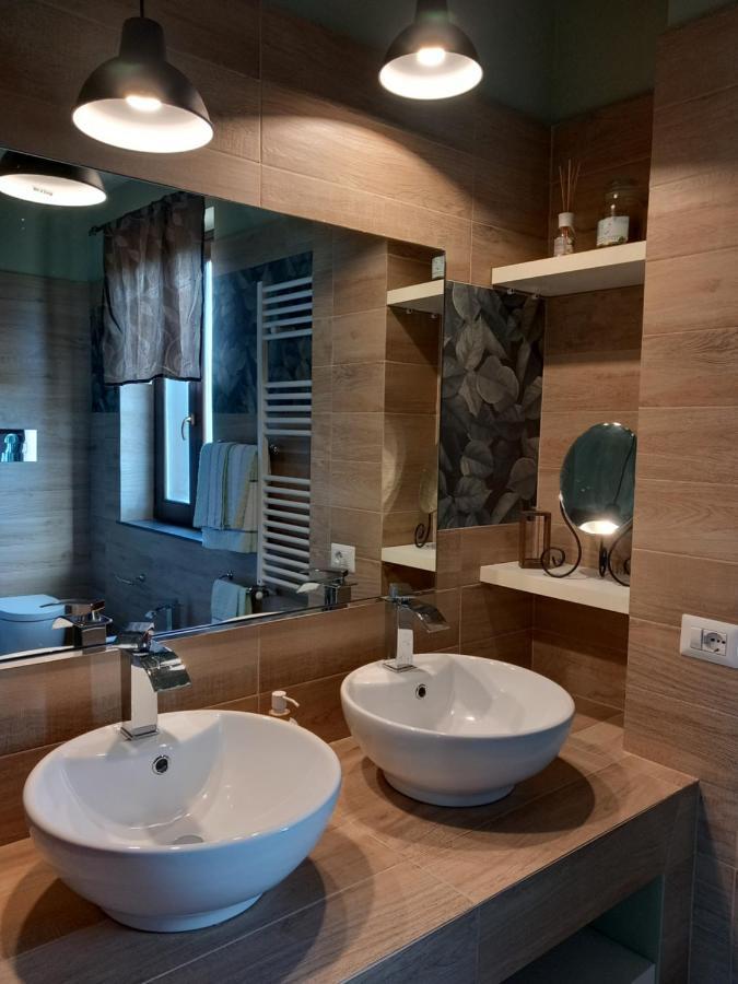 ザッフェラーナ・エトネーア Etna Green Houseヴィラ エクステリア 写真