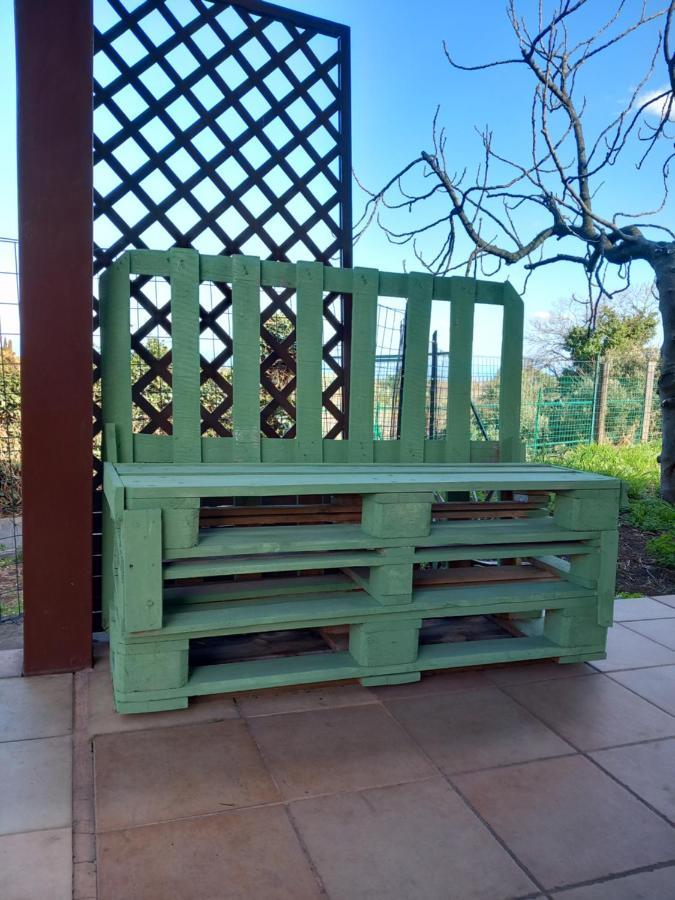 ザッフェラーナ・エトネーア Etna Green Houseヴィラ エクステリア 写真
