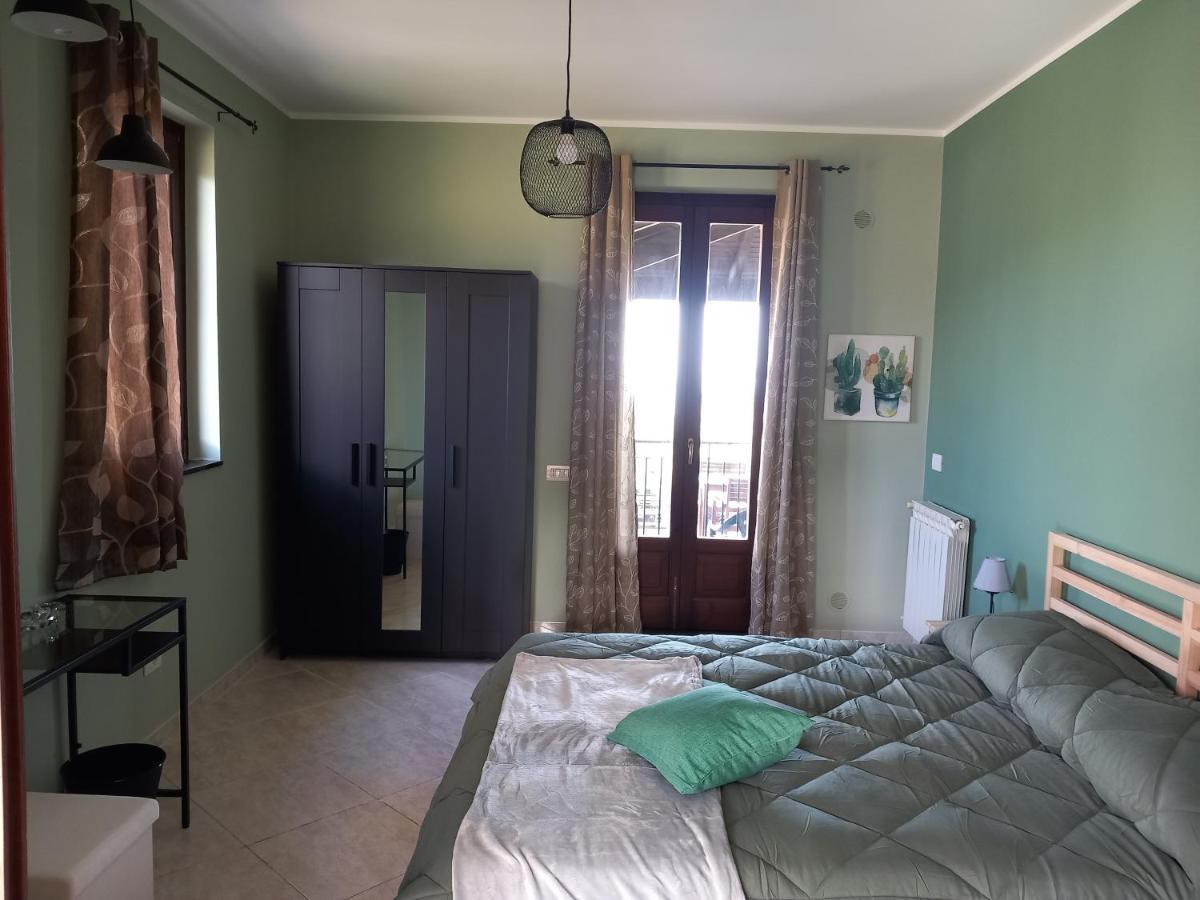 ザッフェラーナ・エトネーア Etna Green Houseヴィラ エクステリア 写真