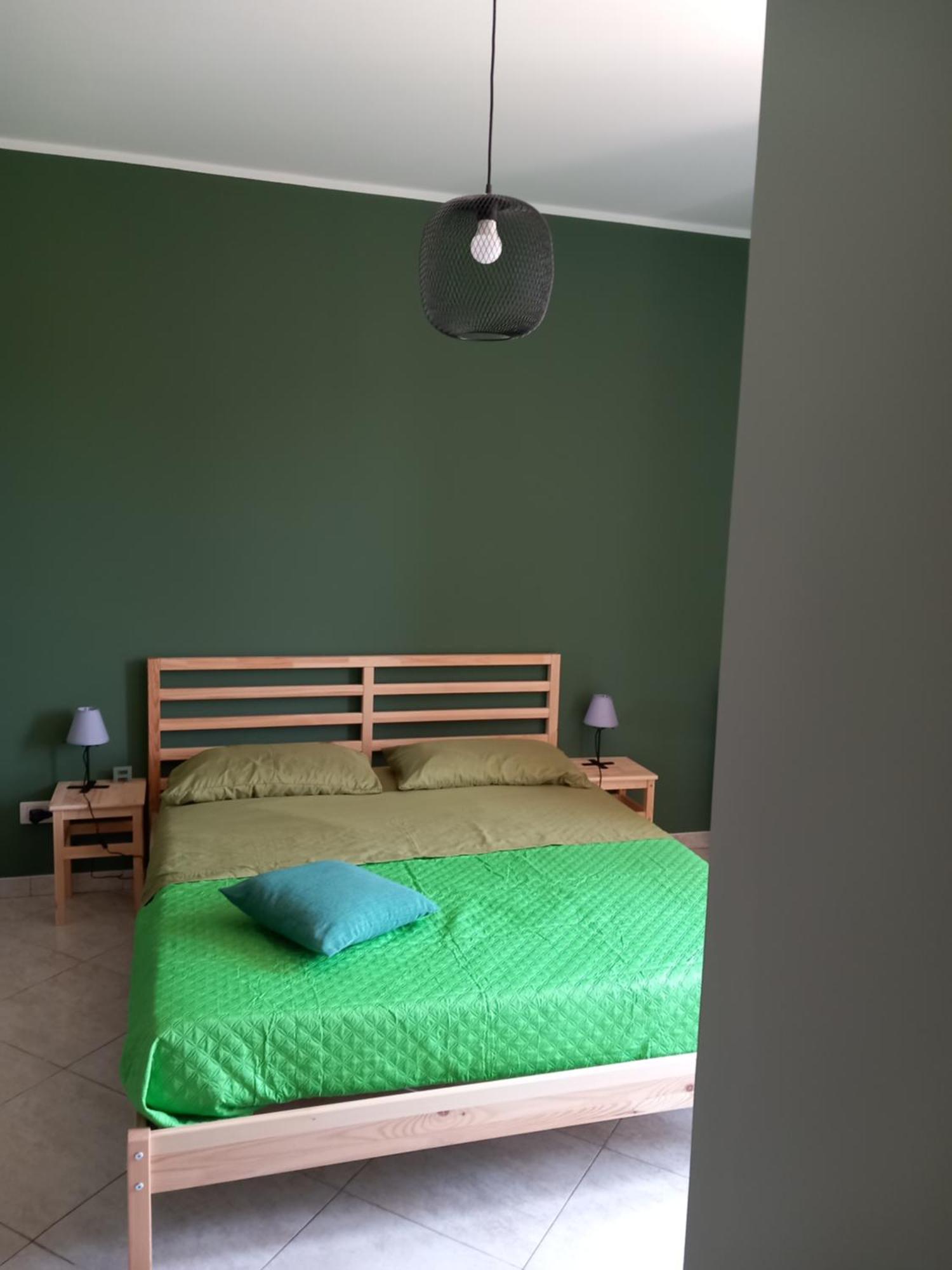 ザッフェラーナ・エトネーア Etna Green Houseヴィラ エクステリア 写真