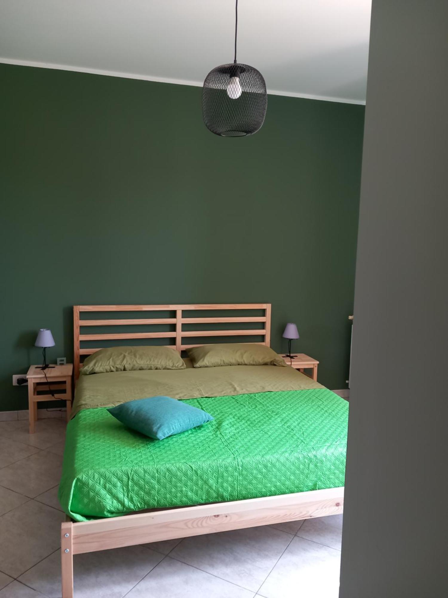 ザッフェラーナ・エトネーア Etna Green Houseヴィラ エクステリア 写真
