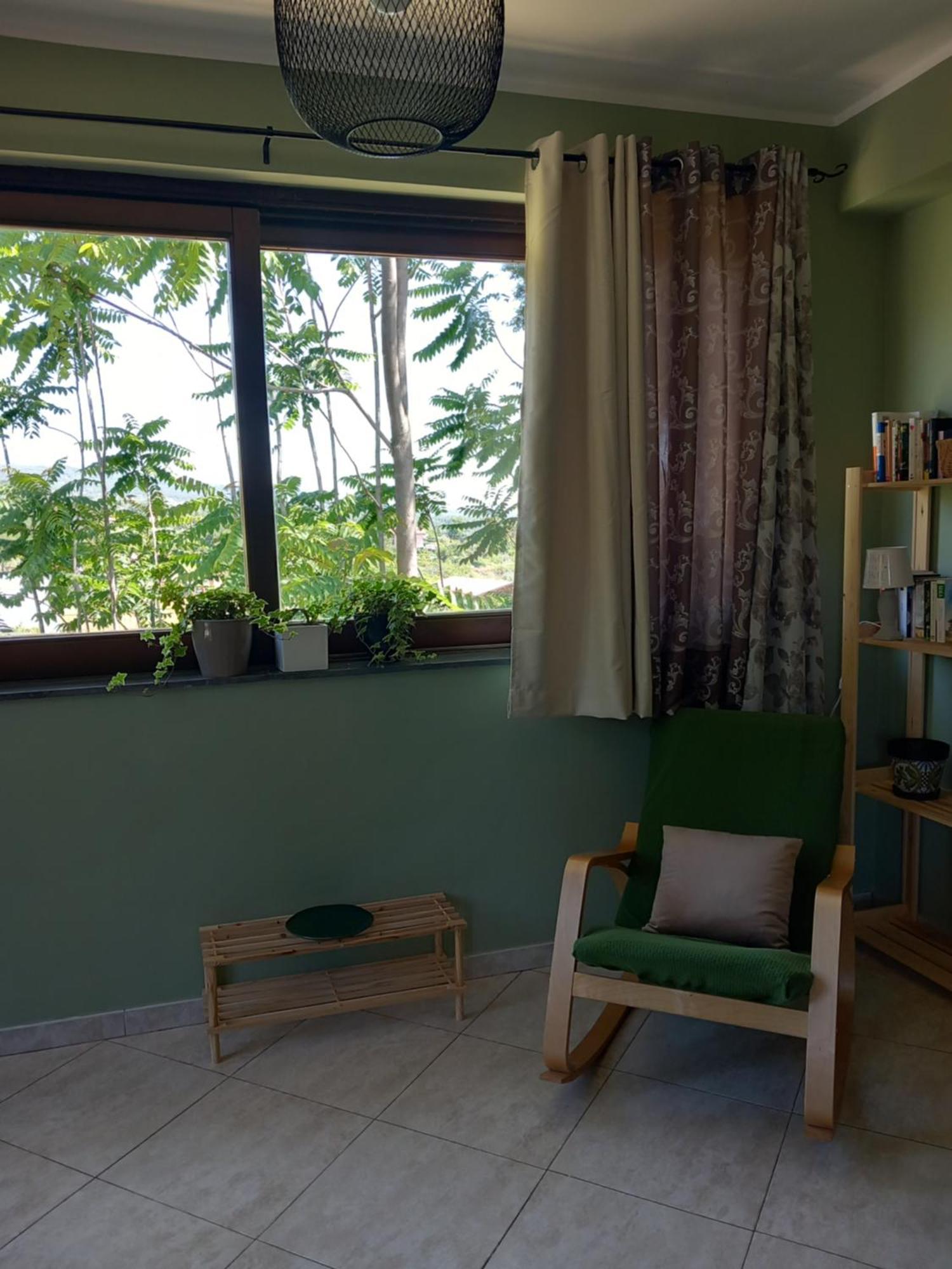 ザッフェラーナ・エトネーア Etna Green Houseヴィラ エクステリア 写真